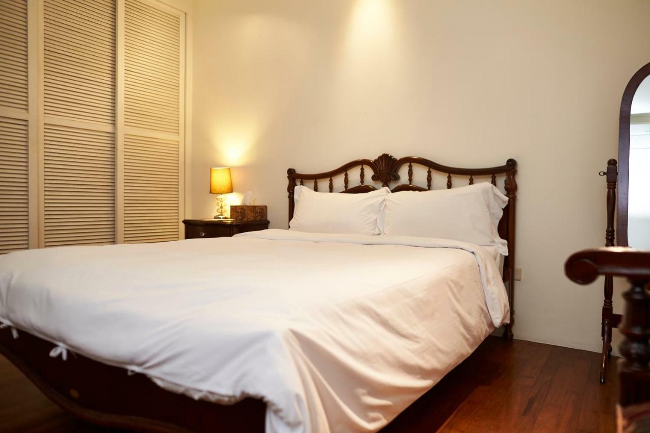 Tainan Amanda Homestay Exterior photo