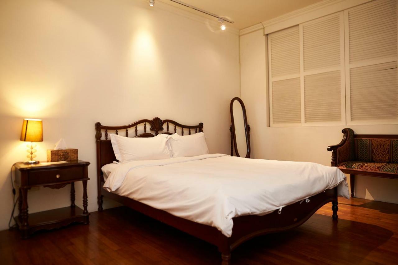 Tainan Amanda Homestay Exterior photo