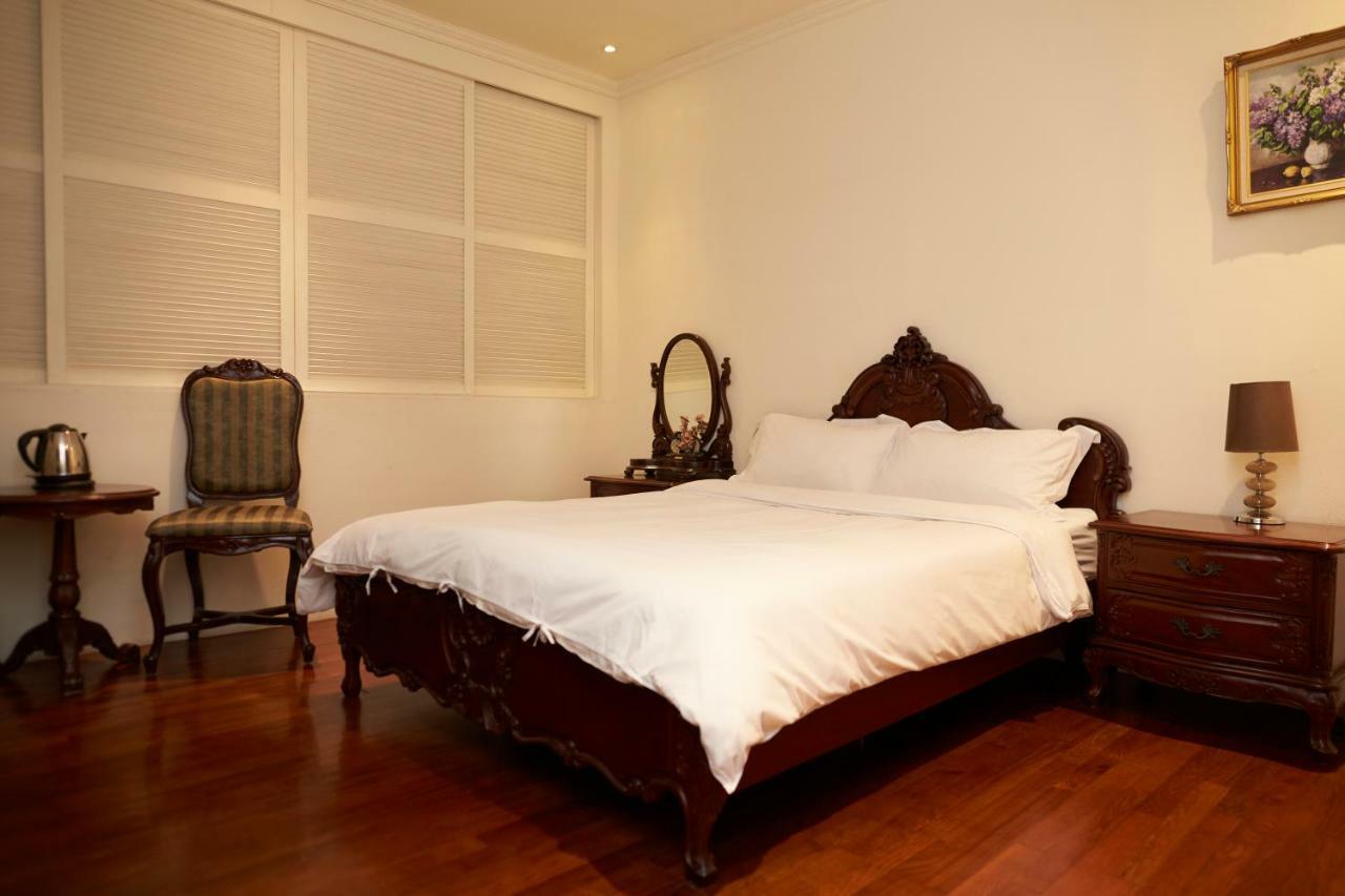 Tainan Amanda Homestay Exterior photo