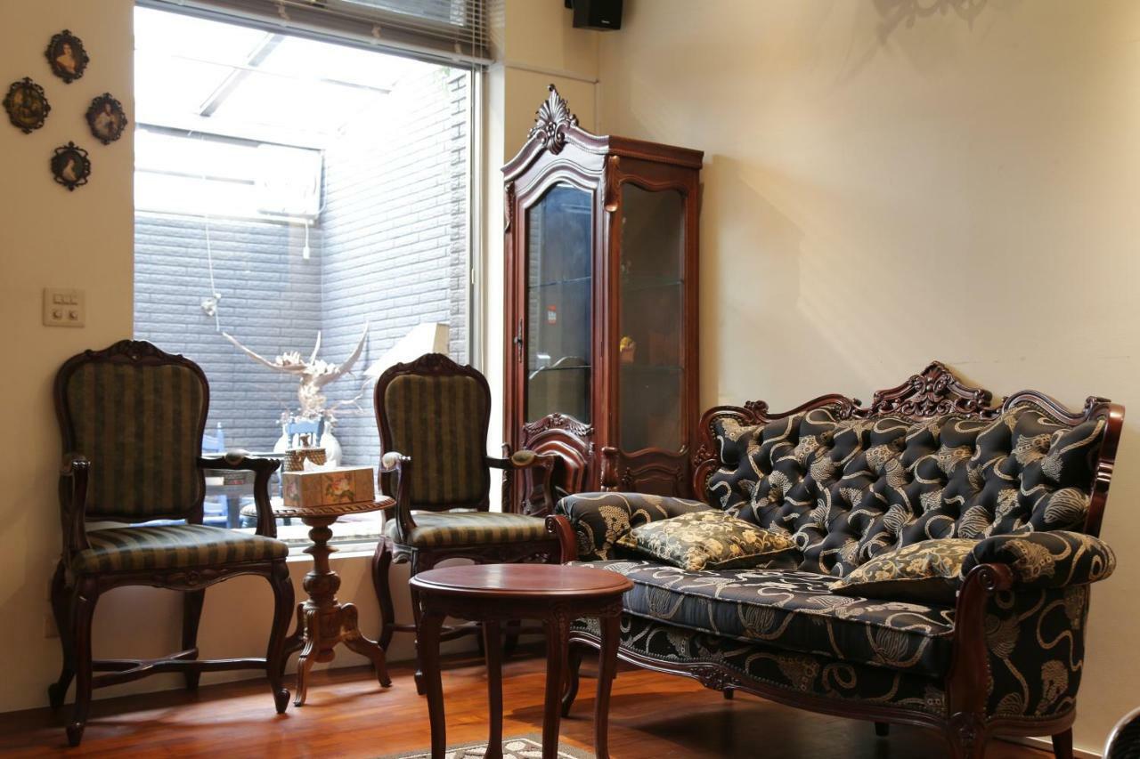 Tainan Amanda Homestay Exterior photo