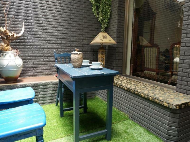 Tainan Amanda Homestay Exterior photo